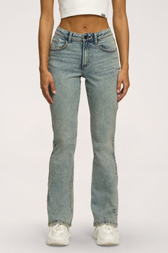 Blugi classic light blue