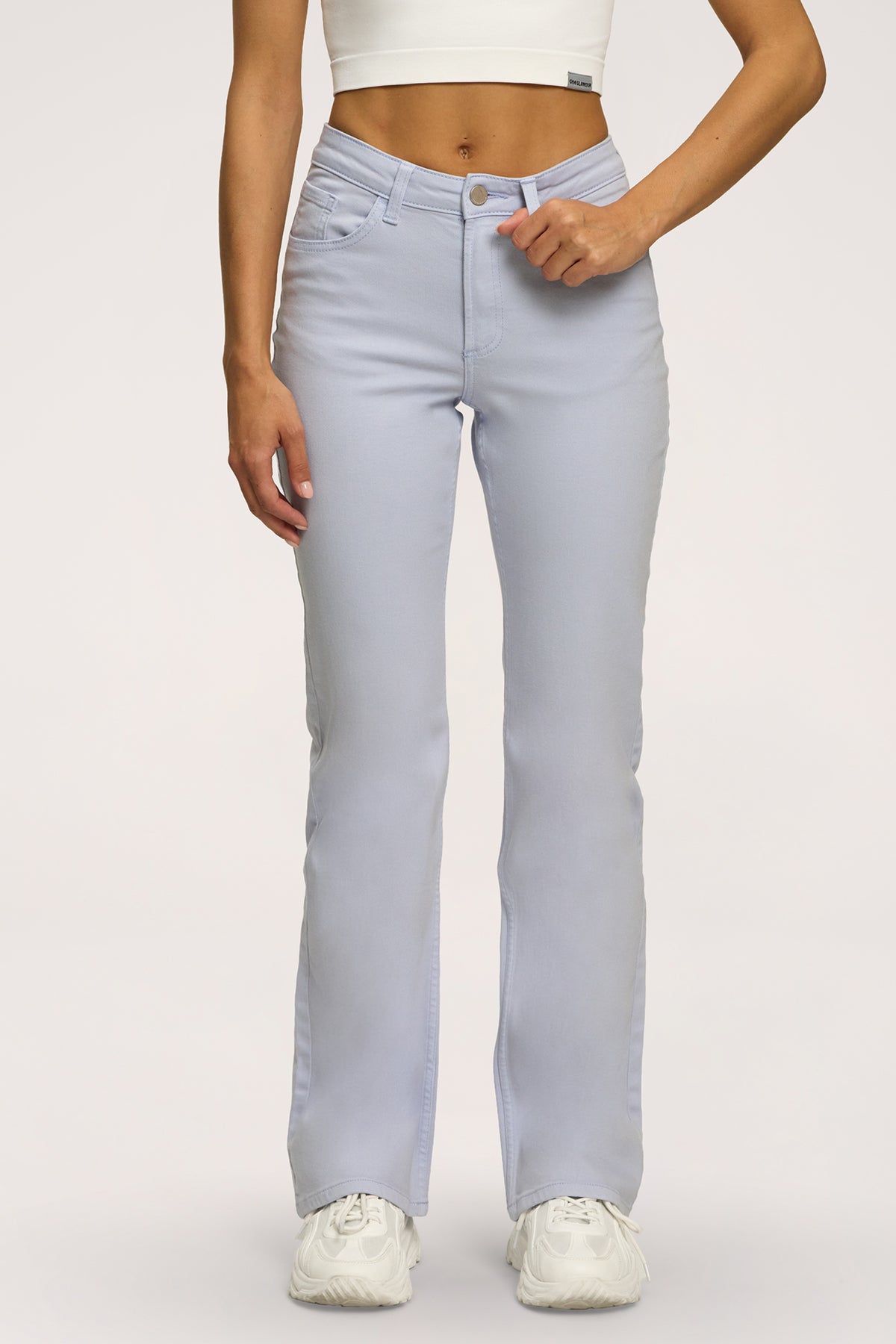 Blugi classic lavender