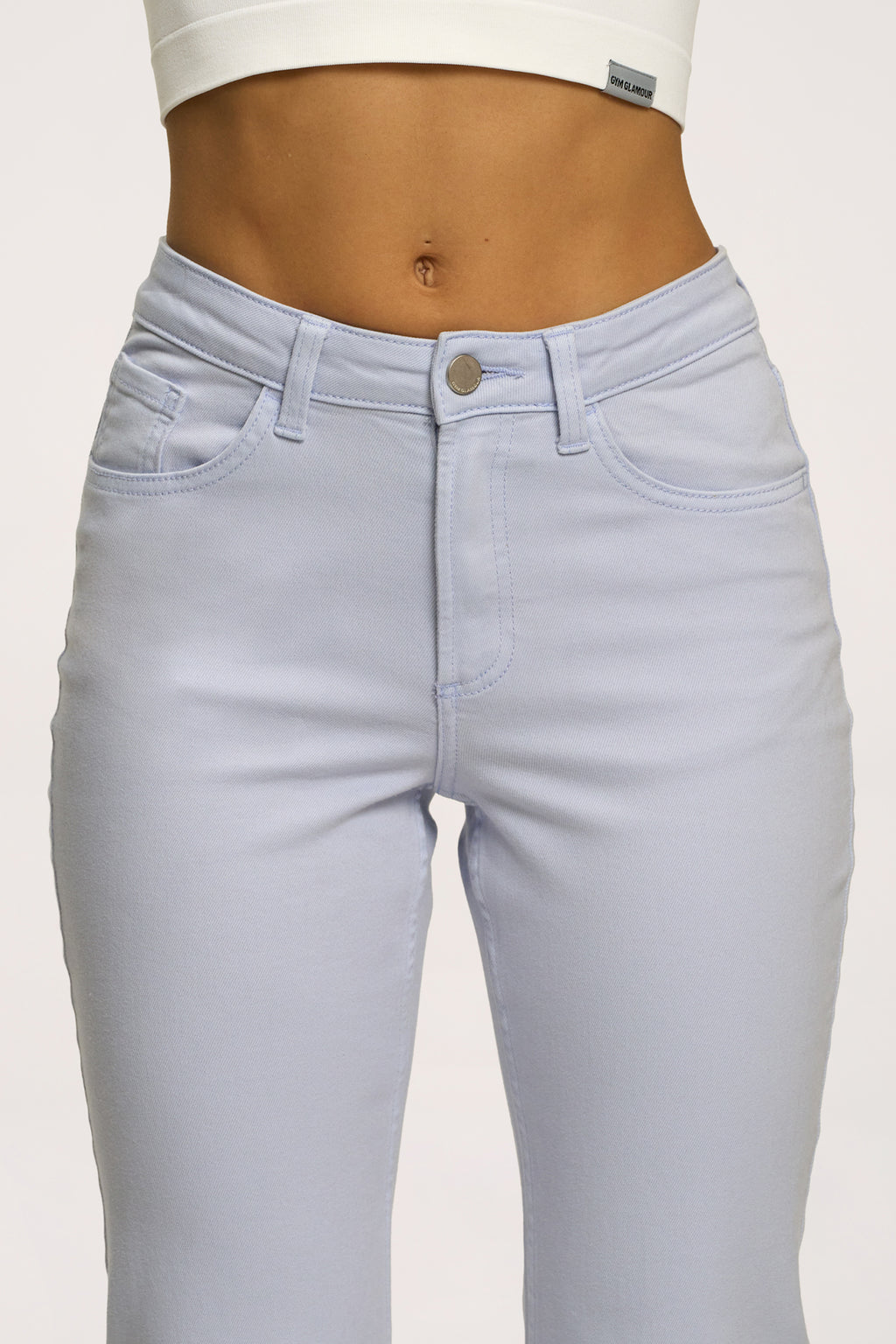 Blugi classic lavender