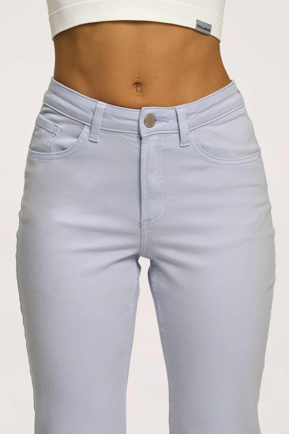 Blugi classic lavender