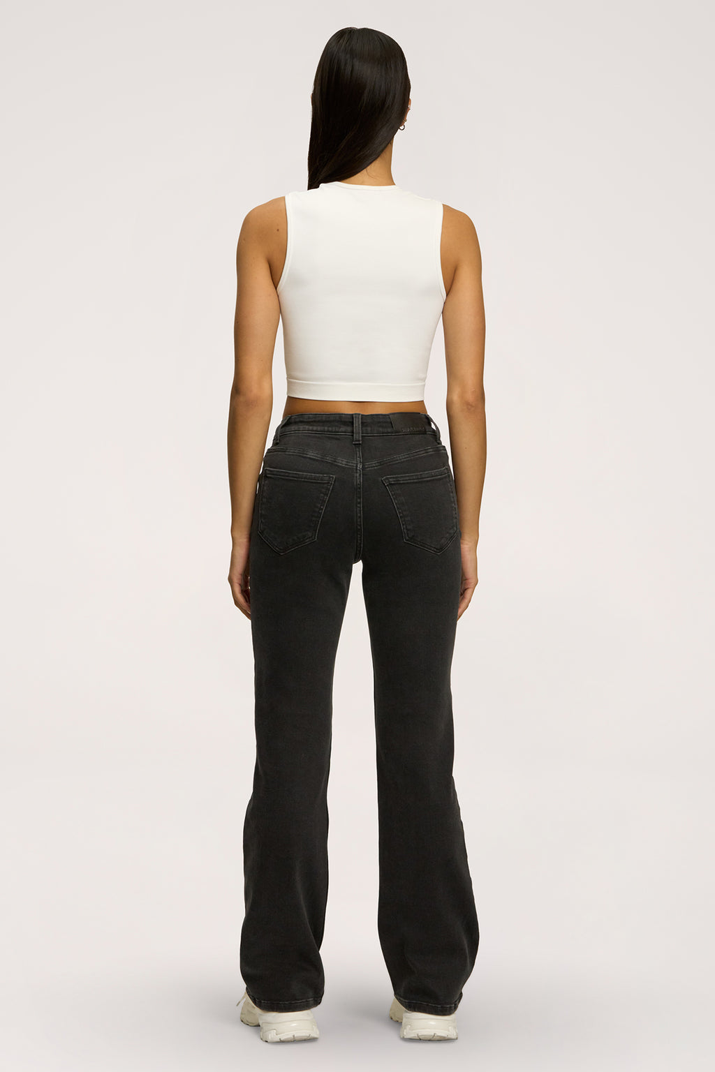 Blugi classic black