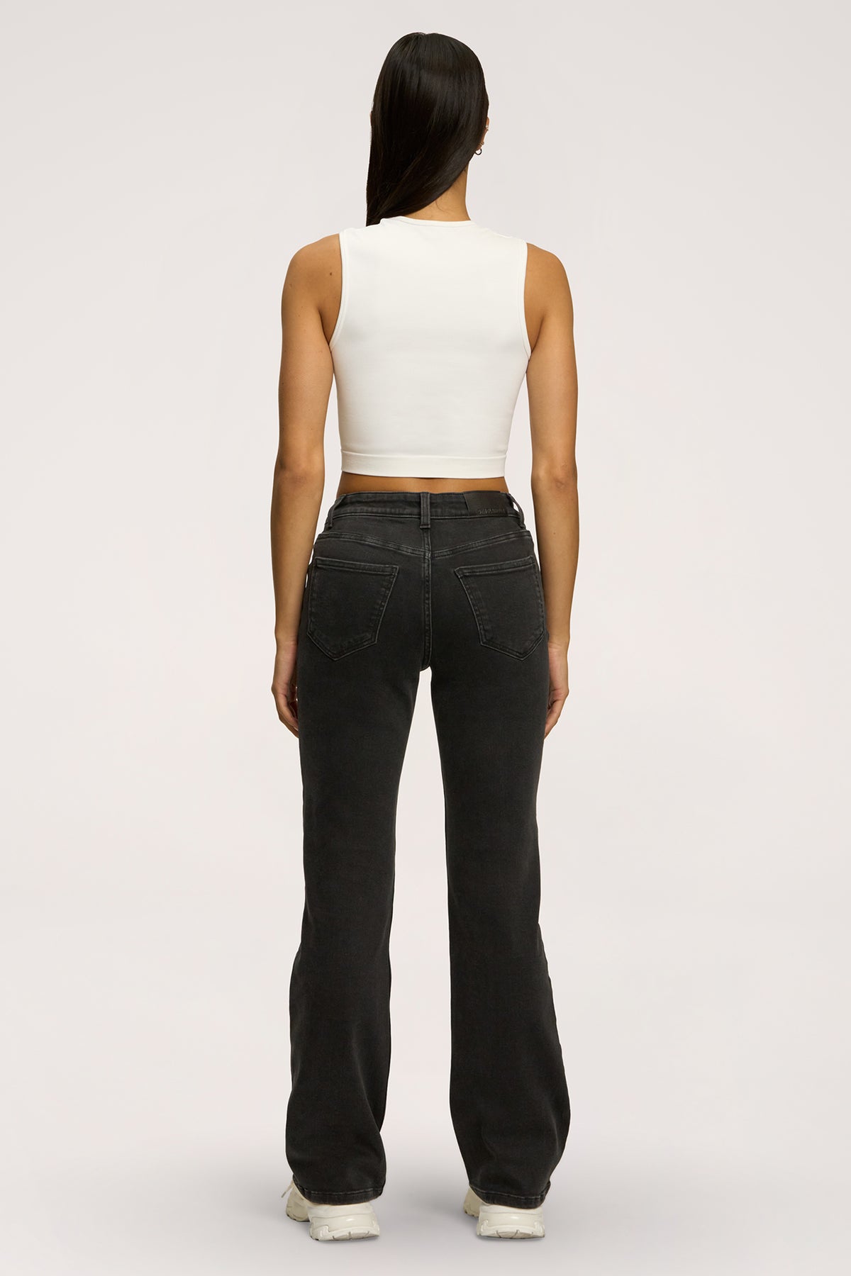 Blugi classic black