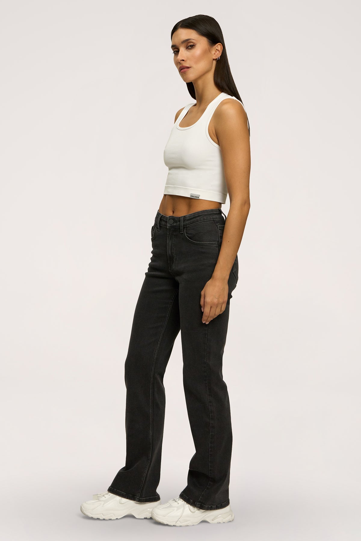 Blugi classic black