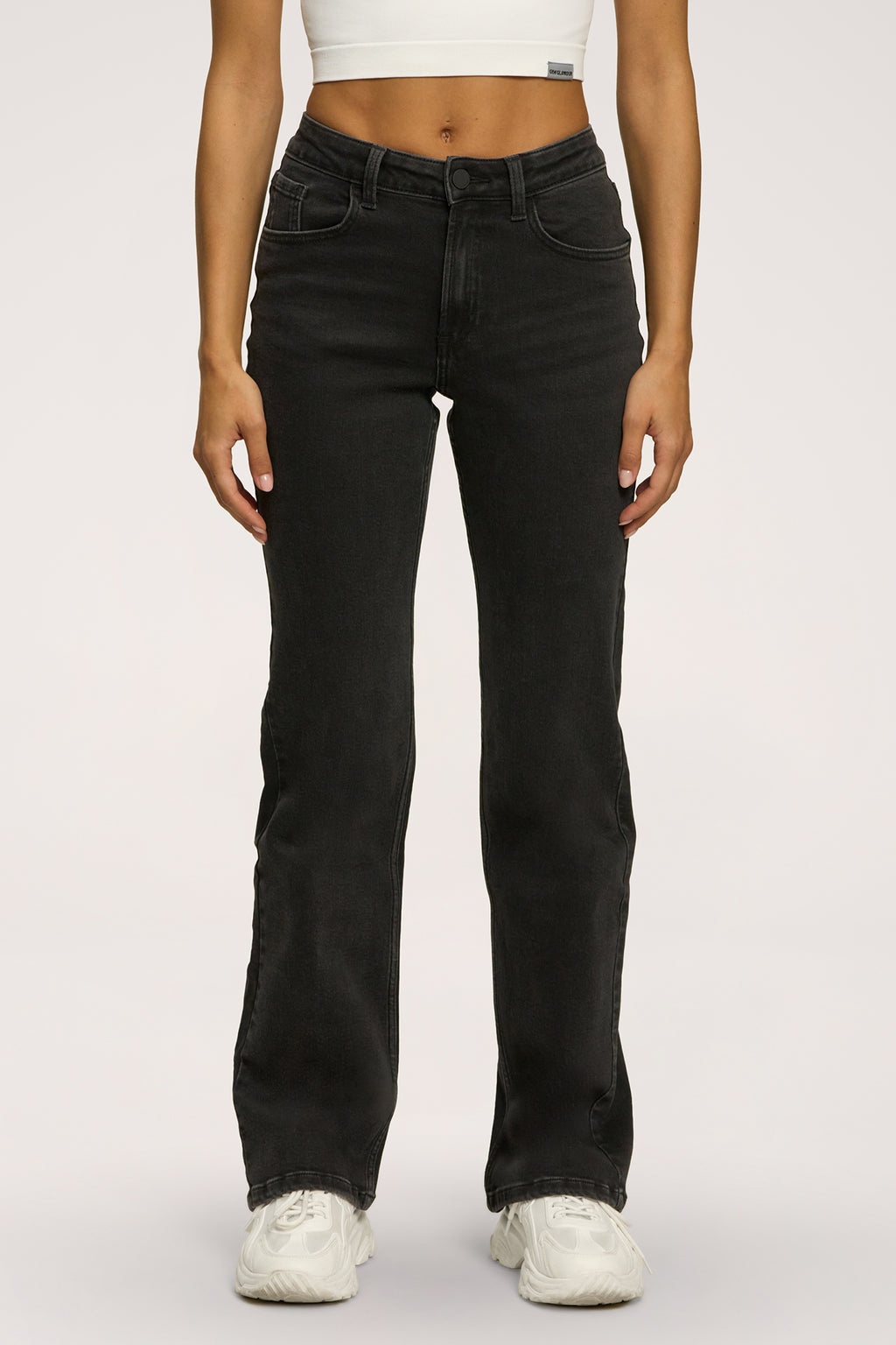 Blugi classic black