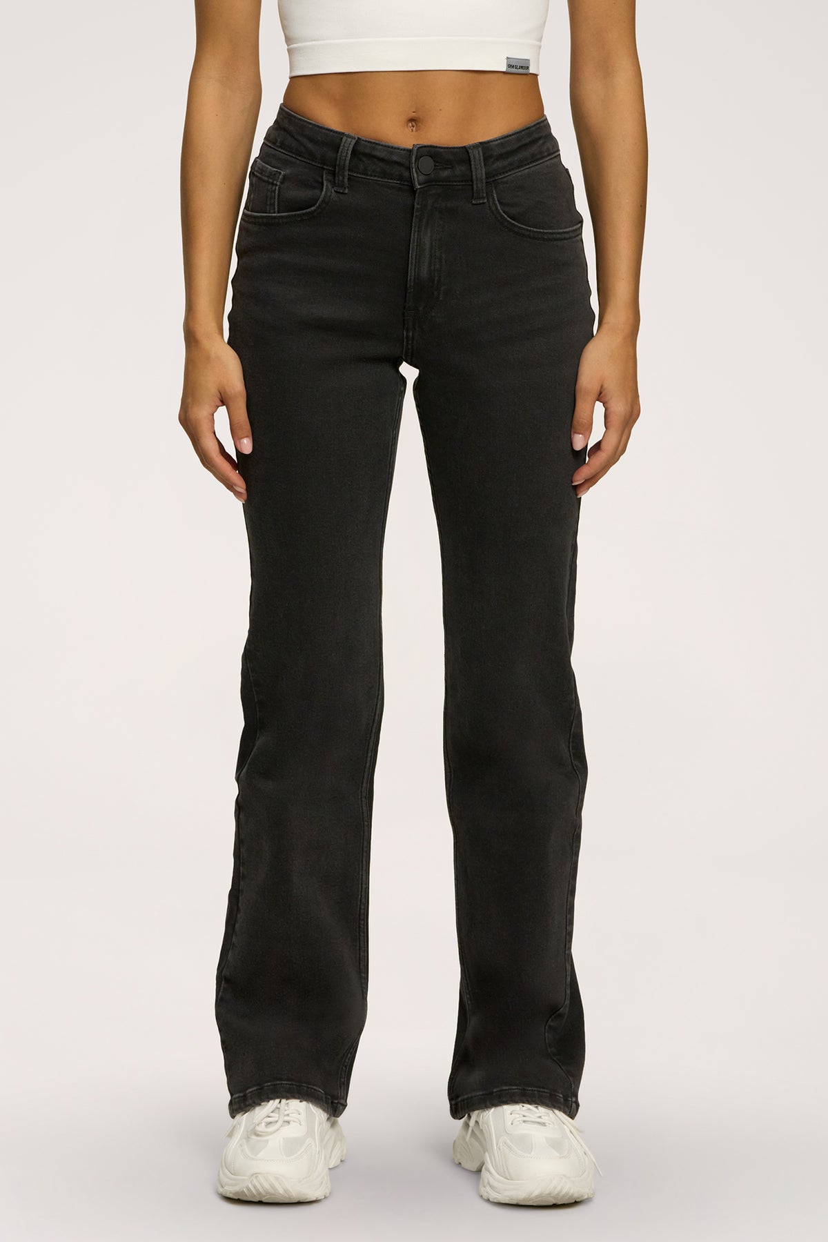 Blugi classic black