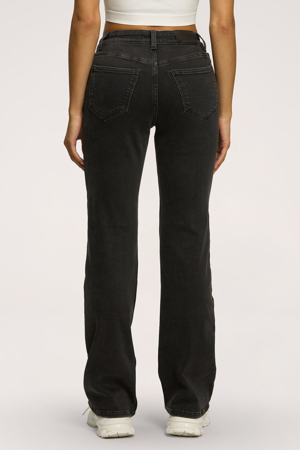 Blugi classic black