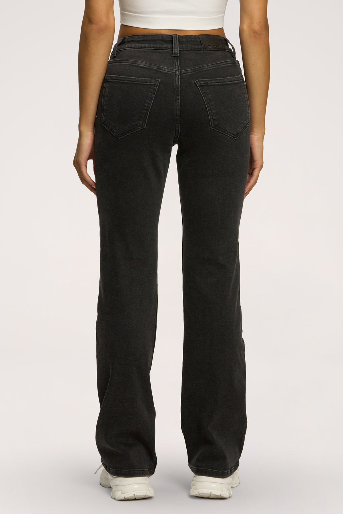Blugi classic black