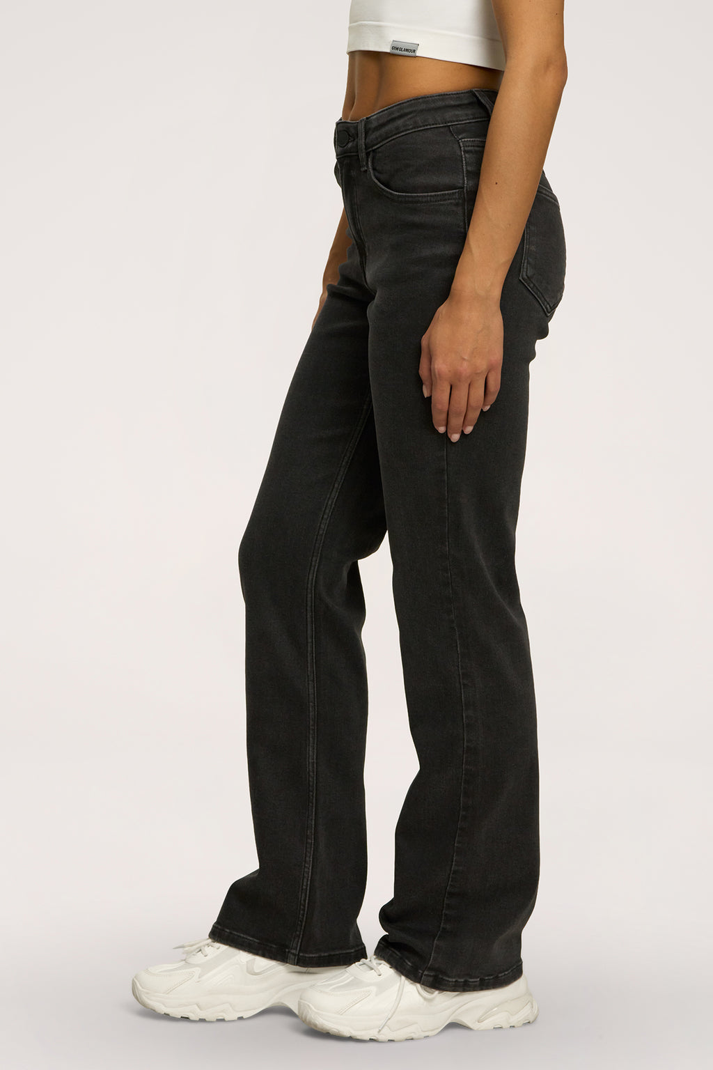 Blugi classic black