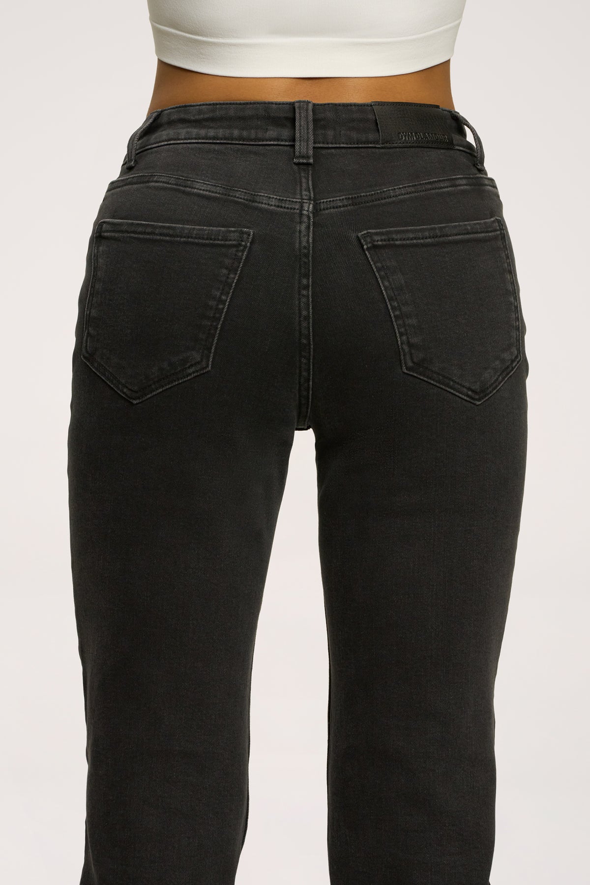Blugi classic black