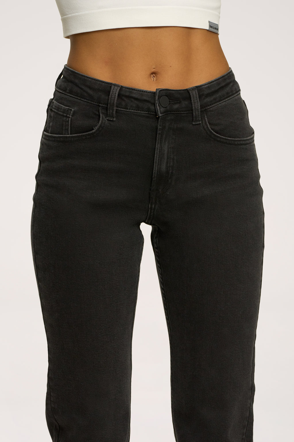 Blugi classic black