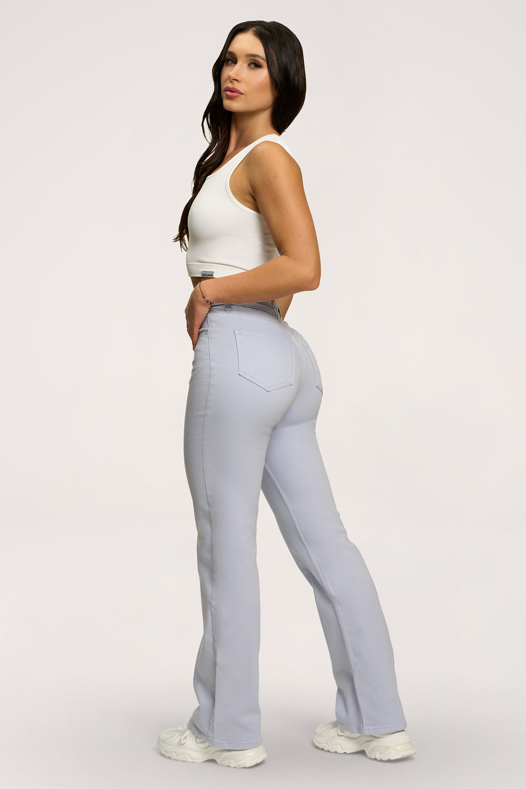 Blugi classic lavender