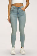 Blugi skinny perfect slim light blue