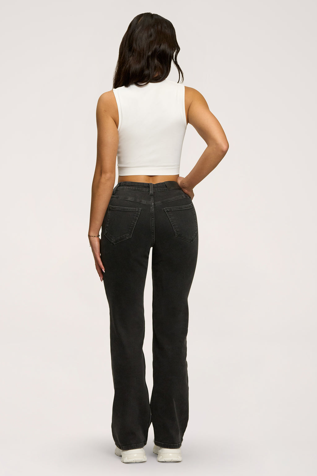 Blugi classic black
