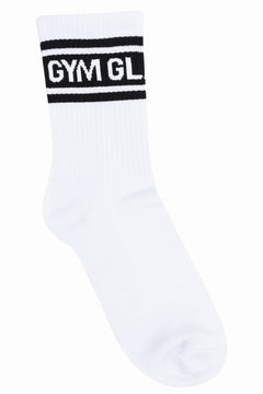 Șosete lungi Gym Glamour 2-pack - mărime 37-40