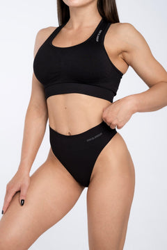 Tanga high waist negri