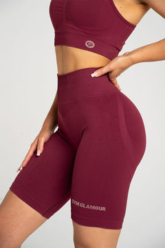 Biker push up 2.0 merlot