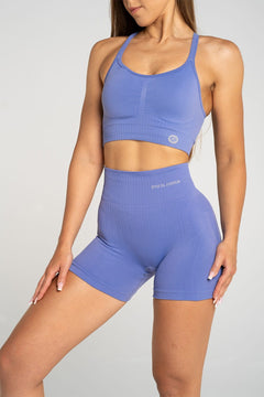 Pantaloni scurți push up 2.0 lavender