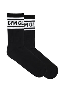Șosete lungi Gym Glamour 2-pack - mărime 37-40 (1)