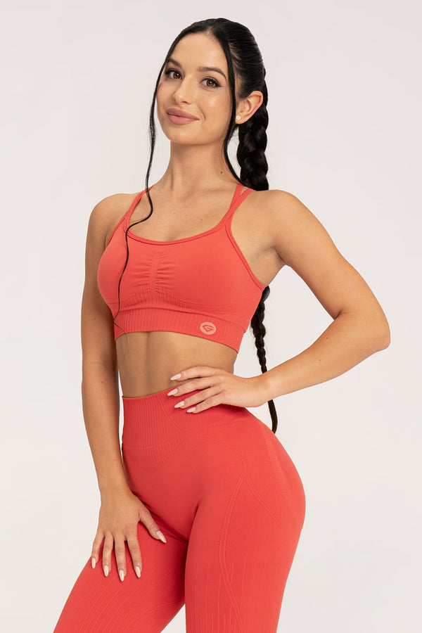 Sutien sport push up 2.0 magic melon