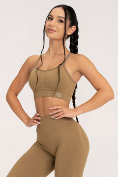 Sutien sport push up 2.0 safari
