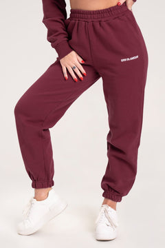 Pantalonii de trening ruby