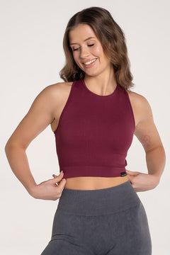 Topul basic cherry