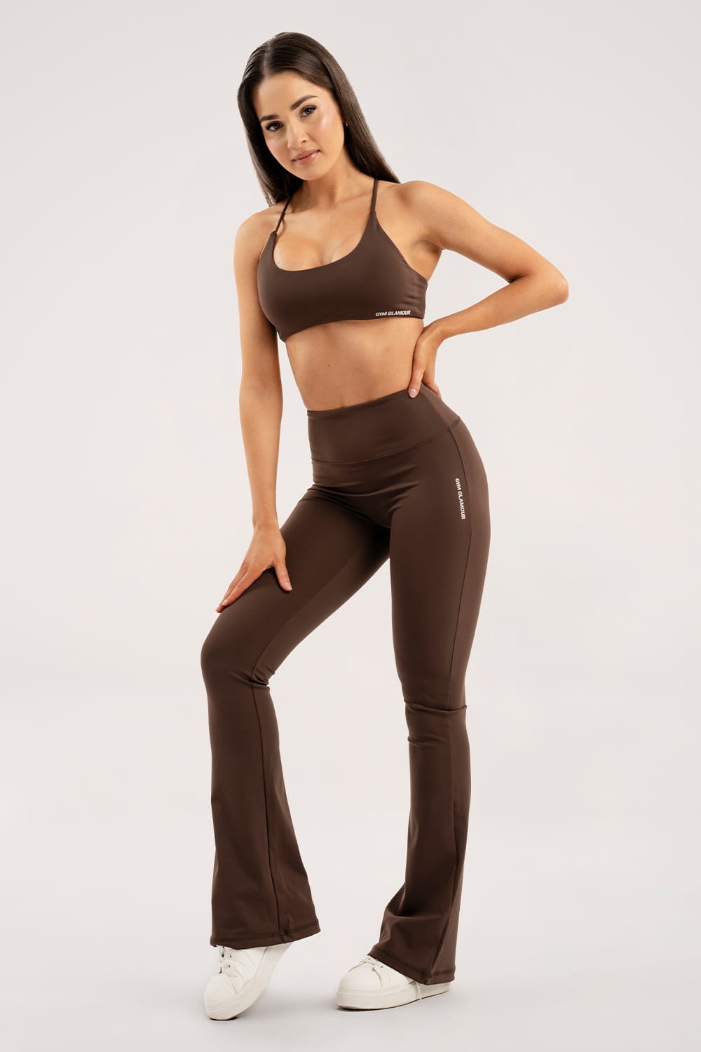 Dzwony sportowe chocolate