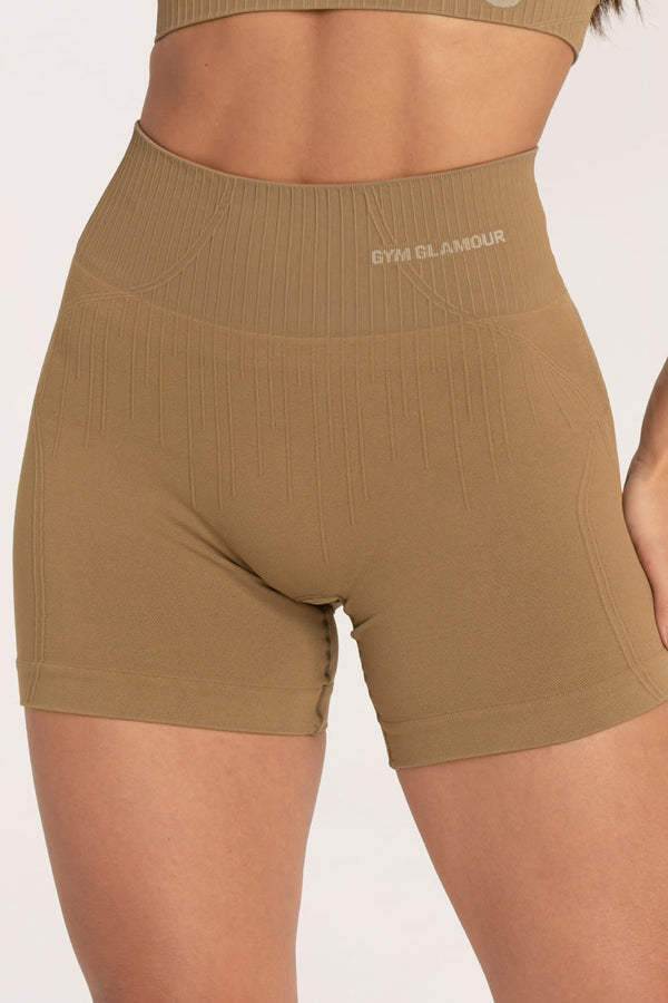 Pantaloni scurți push up 2.0 safari