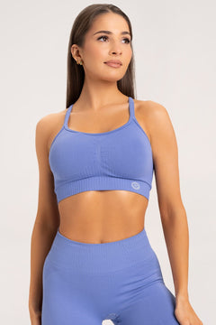 Sutien sport push up 2.0 lavender