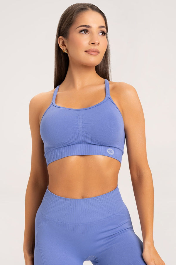 Sutien sport push up 2.0 lavender