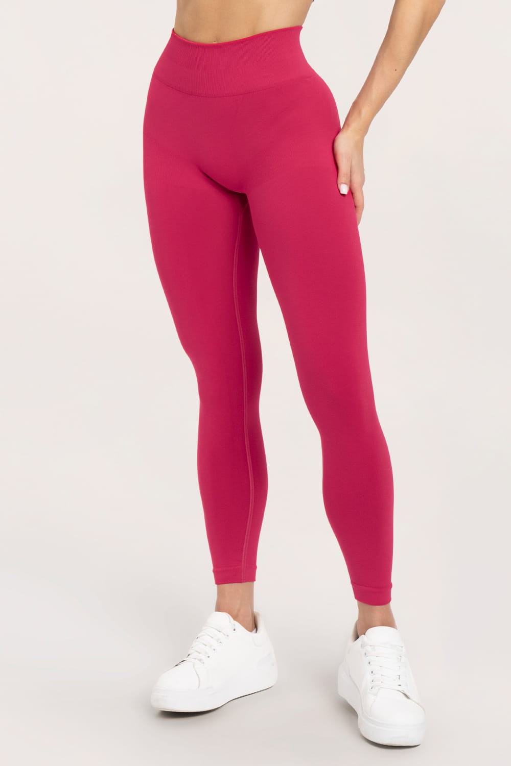 Leginsy flexible 2.0 spicy red
