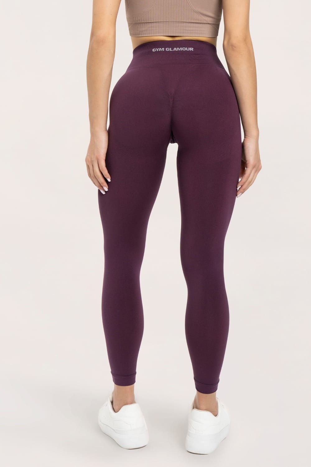 Leginsy flexible 2.0 deep cherry