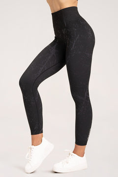 Colanții marble black