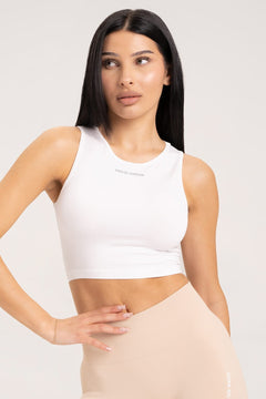 Top legat white