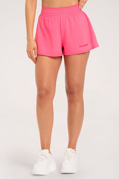 Pantaloni scurți Court flamingo