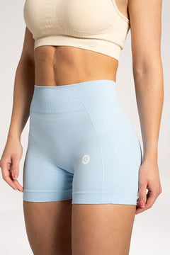 Pantaloni scurți basic blue