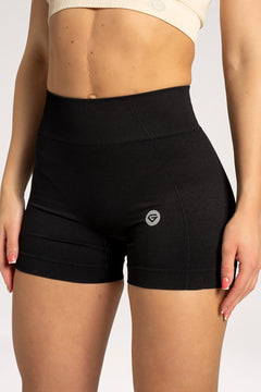 Pantaloni scurți basic black