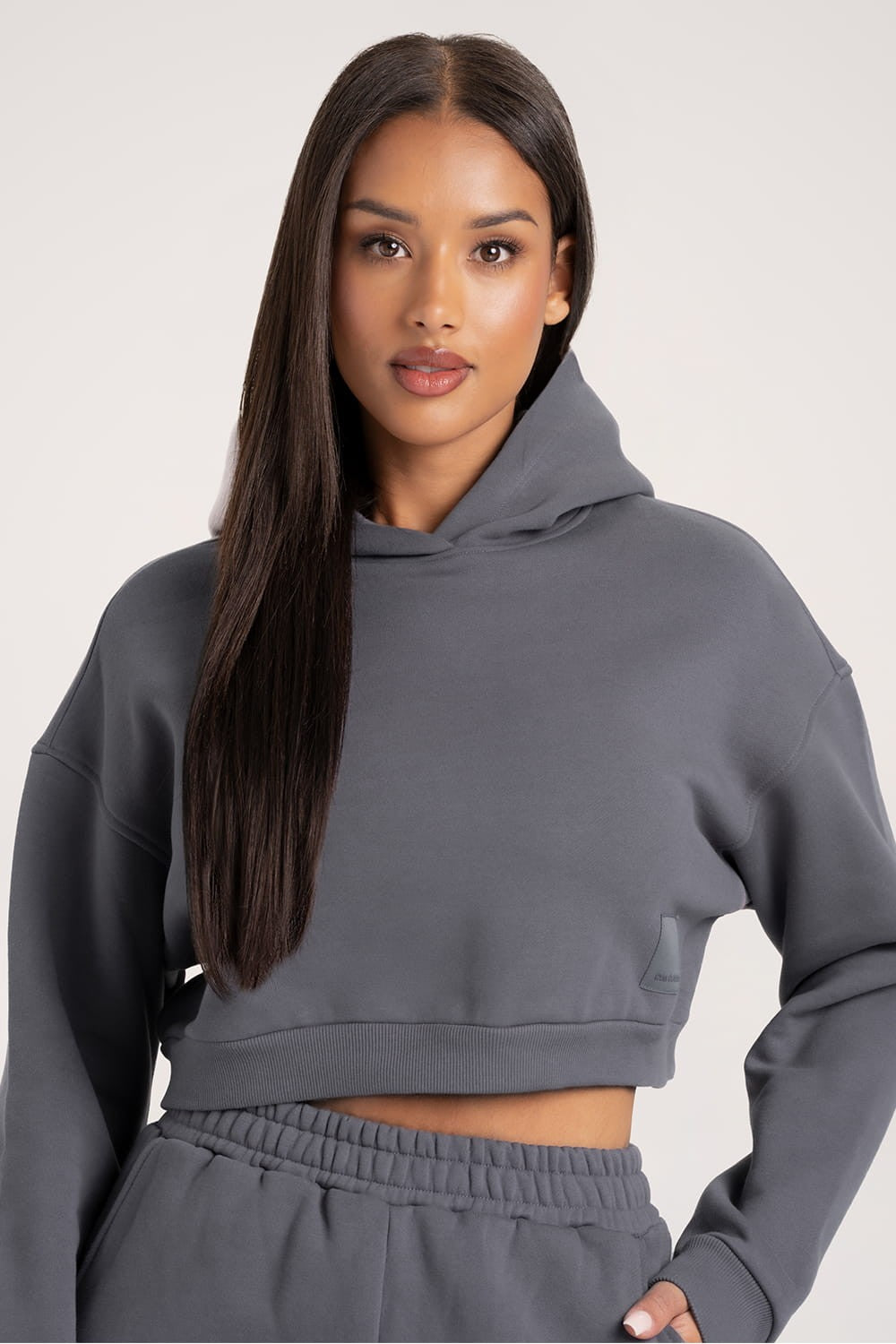 Bluza Crop Shadow
