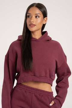 Bluză Crop Ruby