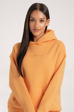 Bluză Classic tangerine
