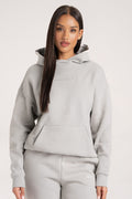 Bluza Classic platinum