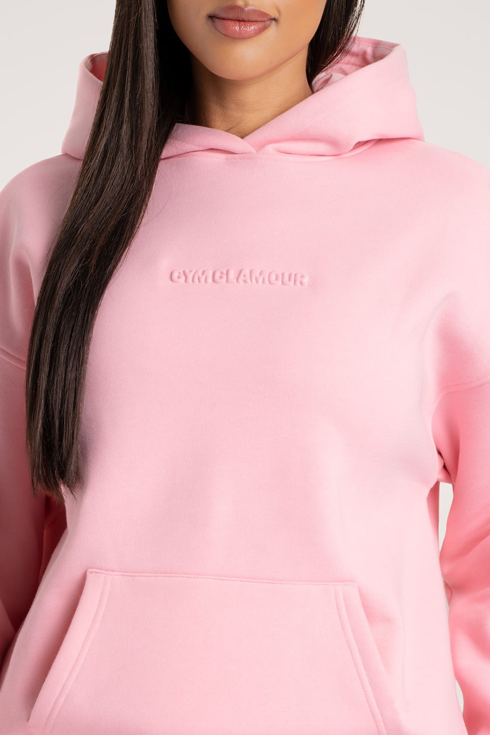 Bluza Classic bubble gum