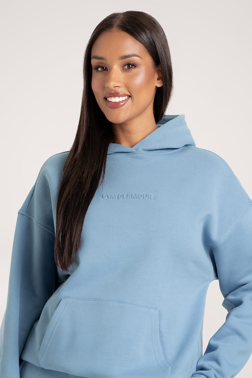 Bluza Classic sky blue