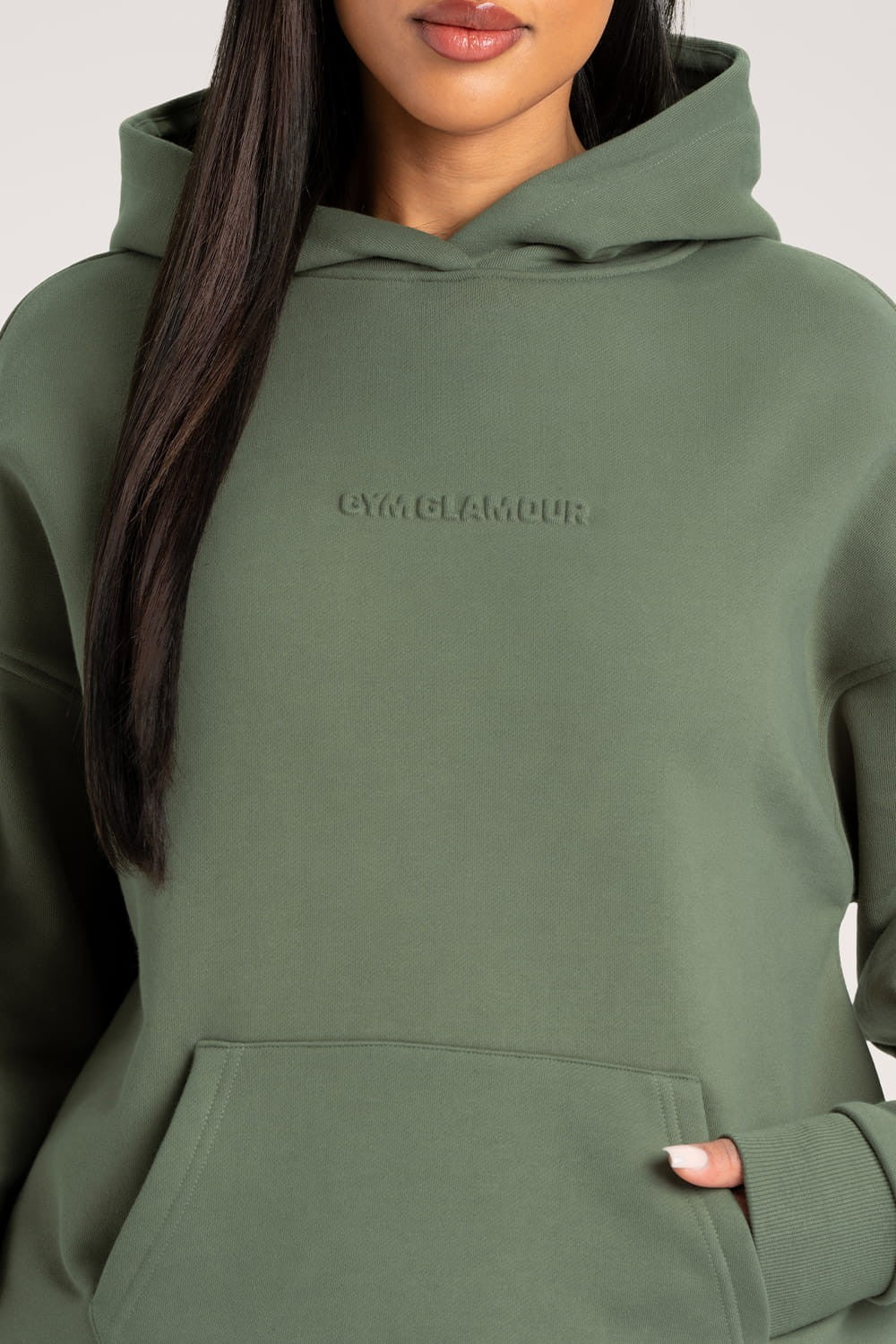 Bluza Classic green smoke