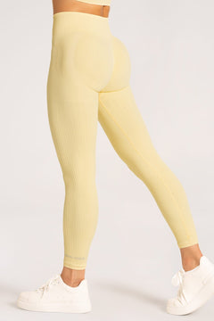 Colanti push up 2.0 butter yellow