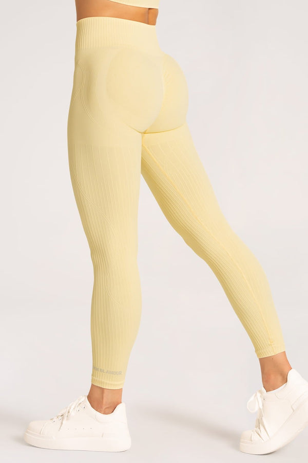Colanti push up 2.0 butter yellow