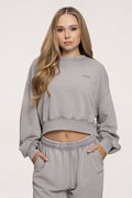 Hanorac Easy light grey