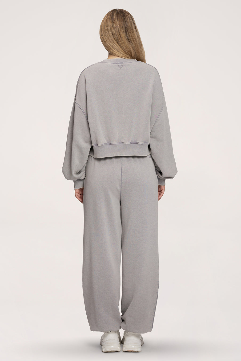 Hanorac Easy light grey