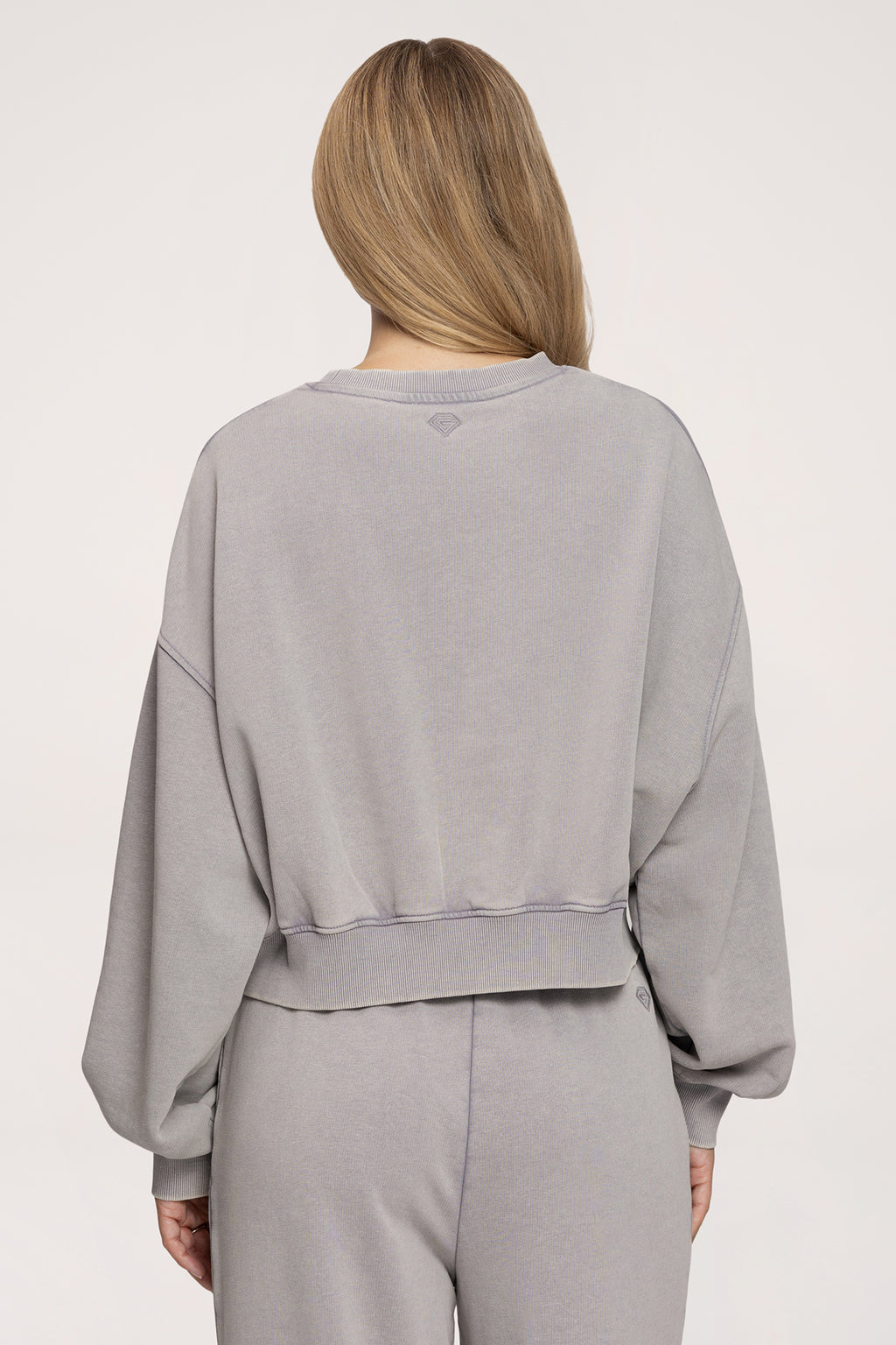 Hanorac Easy light grey