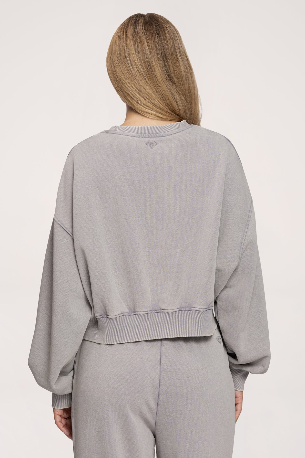Hanorac Easy light grey